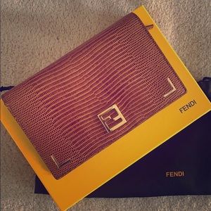 Fendi wallet